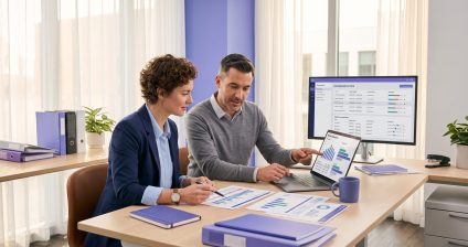 Como fazer um estudo salarial: guia completo para RH