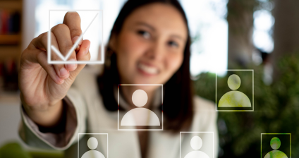 IA en RRHH: Eficiencia con sentido humano.