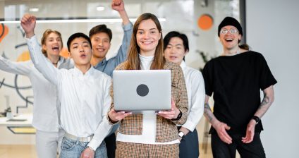 Bem-estar corporativo
